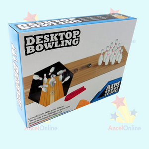 Desktop Bowling Game - Aussie Variety-AU Ancel Online