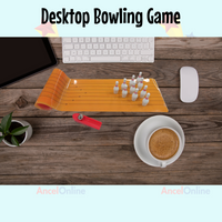 Desktop Bowling Game
