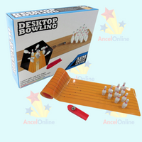 Desktop Bowling Game
