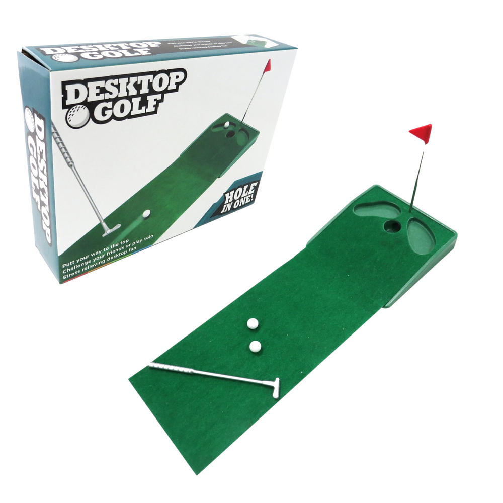 Desktop Golf Game