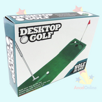 Desktop Golf Game
