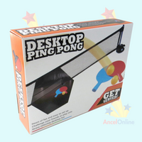 Desktop Ping Pong Game - Table Tennis
