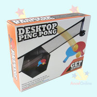 Desktop Ping Pong Game - Table Tennis
