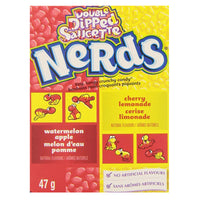 Nerds Double Dipped Saucette 47g x 3 Packs (USA) - Aussie Variety-AU Ancel Online
