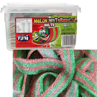 Fini Melon Watermelon Belts 1.2kg (approx 150 straps) - Aussie Variety-AU Ancel Online
