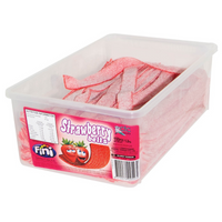 Fini Strawberry 1.2 kg (150 Belts ) - Aussie Variety-AU Ancel Online
