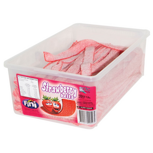 Fini Strawberry 1.2 kg (150 Belts ) - Aussie Variety-AU Ancel Online