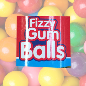 Vidal Fizz Gum Balls 1.63kg (800) - Aussie Variety-AU Ancel Online