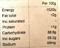 Fruit Cocktails 500g - Aussie Variety-AU Ancel Online
