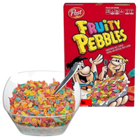 Fruity Pebbles 311g Breakfast Cereal Product Of America
