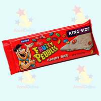 Fruity Pebbles Candy bar 78g King Size x 3 Bar Pack American Candy - Aussie Variety-AU Ancel Online
