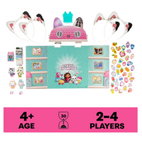 Gabbys Dollhouse Meowmazing Party Game - Aussie Variety-AU Ancel Online
