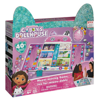 Gabbys Dollhouse Meowmazing Party Game - Aussie Variety-AU Ancel Online

