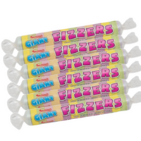 Swizzels Giant Fizzers 40g (UK) - 12 Piece Pack
