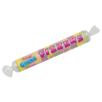 Swizzels Giant Fizzers 40g (UK) - 12 Piece Pack
