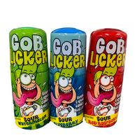 Goblicker Sour Liquid Candy 60ml - 3 Pack