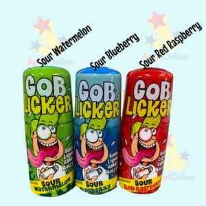 Goblicker Sour Liquid Candy 60ml - 3 Pack - Aussie Variety-AU Ancel Online