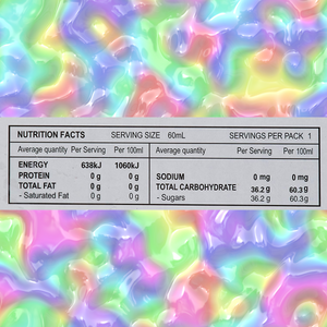 Gob Licker Sour Liquid Candy Roller 60ml x 3 Piece Pack (Assorted Flavour) - Aussie Variety-AU Ancel Online
