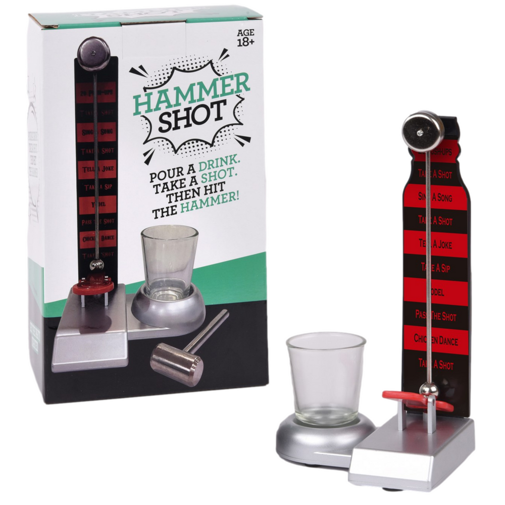 Hammer Shot Party Game