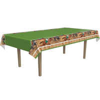 Horse Racing Table Cover 1.37m x 2.74m Melbourne Cup Derby