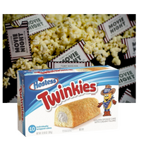 Hostess Twinkies 385g - 10 Pack (American Snack)
