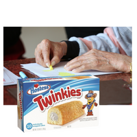 Hostess Twinkies 385g - 10 Pack (American Snack)
