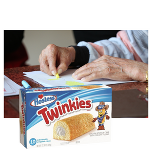 Hostess Twinkies 385g - 10 Pack (American Snack)