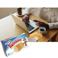 Hostess Twinkies 385g - 10 Pack (American Snack)
