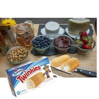 Hostess Twinkies 385g - 10 Pack (American Snack)
