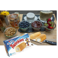Hostess Twinkies 385g - 10 Pack (American Snack)