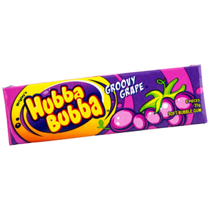 Hubba Bubba Grape 35g - 20 Packs