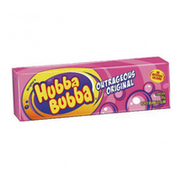 Hubba Bubba Outrageous Original 35g - 20 Packs
