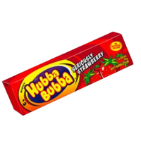 Hubba Bubba Strawberry 35g - 20 Packs