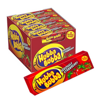 Hubba Bubba Strawberry 35g - 20 Packs