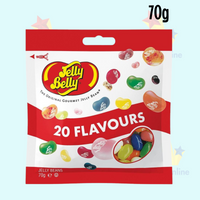 Jelly Belly 20 Flavours 70g - Aussie Variety-AU Ancel Online
