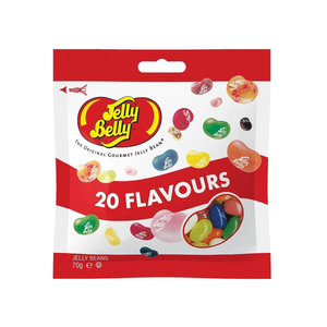 Jelly Belly 20 Flavours 70g - Aussie Variety-AU Ancel Online
