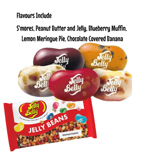 Jelly Belly American Classics  5 Flavours 1kg