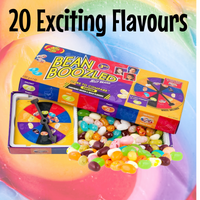 Jelly Belly BeanBoozled 5th Edition Jelly Beans Spinner Gift Box - Aussie Variety-AU Ancel Online