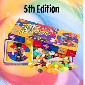 Jelly Belly BeanBoozled 5th Edition Jelly Beans Spinner Gift Box - Aussie Variety-AU Ancel Online