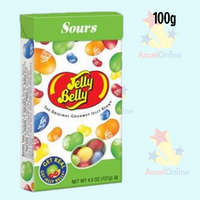 Jelly Belly Sours 100g - Aussie Variety-AU Ancel Online
