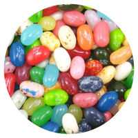 Jelly Belly 50 Flavours 1kg - Aussie Variety-AU Ancel Online

