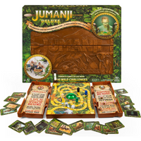 Jumanji Deluxe Board Game - Lights and Sounds