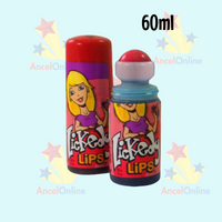 Lickedy Lips 60ml (Blue Raspberry) - 3 Pack
