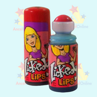Lickedy Lips 60ml (Blue Raspberry) - 12 Pack