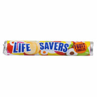 Life Savers Fruit Tingles 34g - 12 Roll Pack
