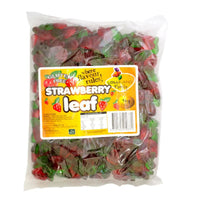Lolliland Strawberry Leaf 1kg (Gluten Free)