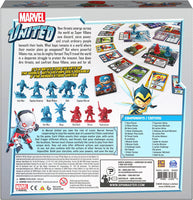 Marvel United Board Game
