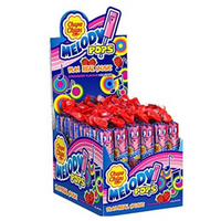 Melody Pop Strawberry - 48 Pack - Aussie Variety-AU Ancel Online
