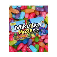 Mike And Ike Mega Mix 141g - 2 Pack American Candy