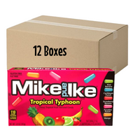 Mike And Ike Tropical Typhoon 141g American Candy 12 Theatre Box - Aussie Variety-AU Ancel Online
